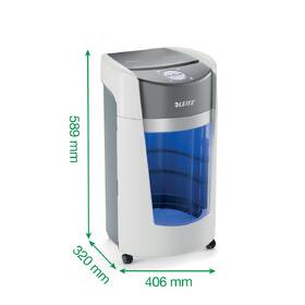 Skartovač Leitz IQ OptiMax 550 P5 bílý

 obrázek produktu 8 z 9