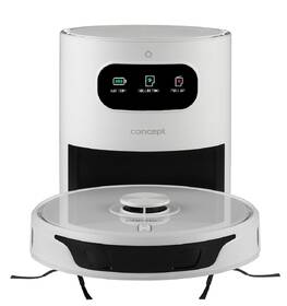 Robotický vysavač Concept VR3450 Perfect Clean Laser 3D, 2 v 1 bílý

 obrázek produktu 3 z 26