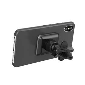 Držák na mobil Celly Ghost Uper Plus MagSafe, do mřížky černý

 obrázek produktu 2 z 6