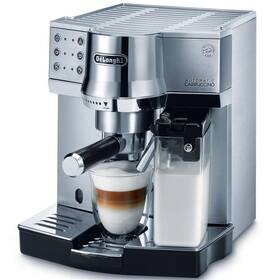 Espresso De'Longhi EC850 nerez

 obrázek produktu 1 z 25