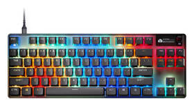 Klávesnice SteelSeries Apex Pro TKL Gen 3 US černá

 obrázek produktu 1 z 8