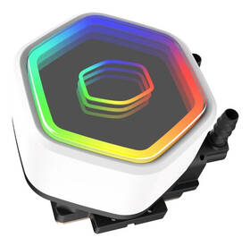 Vodní chladič Cooler Master MasterLiquid 240 Core II White bílý

 obrázek produktu 2 z 3