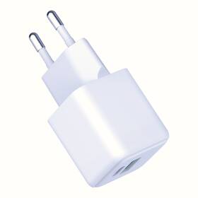 Nabíječka do sítě 3mk Hyper GaN USB-C/USB-A 20W bílá

 obrázek produktu 3 z 12