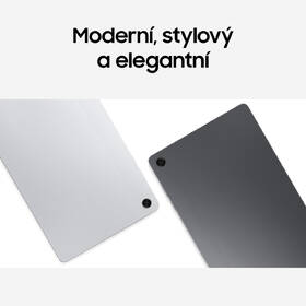 Dotykový tablet Samsung Galaxy Tab A11+ 5G 6 GB / 128 GB šedý

 obrázek produktu 3 z 15