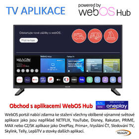 Televize Mascom MC22TFW11 

 obrázek produktu 9 z 11