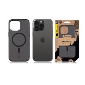 Kryt na mobil Tactical MagForce SmoothIsFast na Apple iPhone 15 Pro Max černý

 obrázek produktu 5 z 5