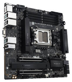 Základní deska Asus Pro WS B850M-ACE SE černá

 obrázek produktu 2 z 7