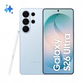 Mobilní telefon Samsung Galaxy S26 Ultra 5G 16 GB / 1TB modrý

 obrázek produktu 2 z 21
