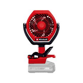 Ventilátor Einhell GC-CF 18/110 Li - Solo (bez baterie) červený

 obrázek produktu 1 z 5