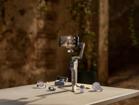 Stabilizátor DJI Osmo Mobile 8P Creator Combo černý

 obrázek produktu 8 z 11