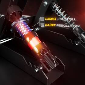 Pedály Thrustmaster Raceline Pedals III LC Load Cell černé

 obrázek produktu 13 z 14