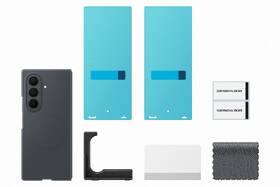 Kryt na mobil Samsung Silikonový  s magnetem Galaxy Z Fold8 Ultra černý

 obrázek produktu 4 z 5