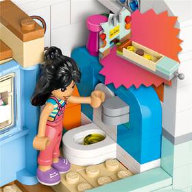 Stavebnice LEGO® Friends 42663 Dobrodružství s karavanem přátelství 

 obrázek produktu 5 z 7
