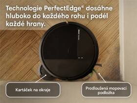 Robotický vysavač iRobot Plus 415 Combo + AutoWash dock černý

 obrázek produktu 38 z 38