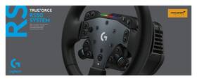 Volant Logitech RS50 System - PC černý

 obrázek produktu 11 z 19