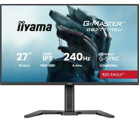 Herní monitor IIYAMA G-Master GB2771HSU-B1 černý

 obrázek produktu 3 z 9