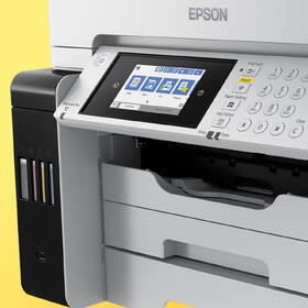 Tiskárna multifunkční Epson EcoTank M15180 bílá

 obrázek produktu 6 z 15