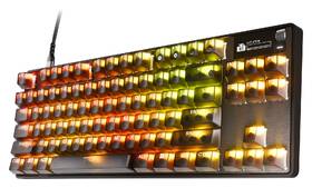 Klávesnice SteelSeries Apex Pro TKL Gen 3 Steel - US černá

 obrázek produktu 2 z 7
