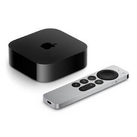  Apple TV 4K (2026) černý

 obrázek produktu 1 z 6