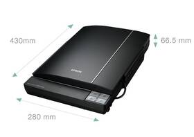 Skener Epson V370 Photo černý

 obrázek produktu 5 z 13
