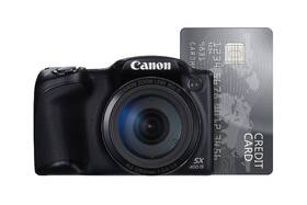 Digitální fotoaparát Canon SX400 IS černý

 obrázek produktu 11 z 28