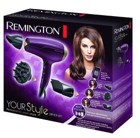 Fén Remington D5219 fialová barva
