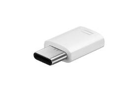 Redukce Samsung Micro USB / USB-C (EE-GN930BWEGWW) bílá

 obrázek produktu 1 z 3