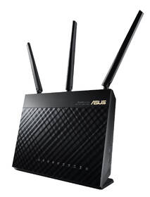 Router Asus RT-AC68U V3 - AC1900 dvoupásmový Wi-Fi AiMesh 

 obrázek produktu 1 z 4