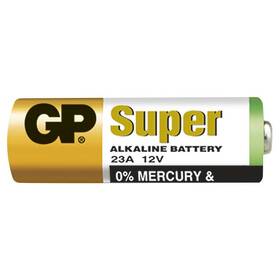 Baterie alkalická GP 23AF (MN21, V23GA) 12 V, 5 ks 

 obrázek produktu 1 z 1