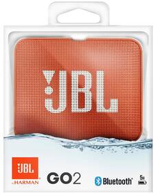 Přenosný reproduktor JBL GO 2 oranžový

 obrázek produktu 7 z 7