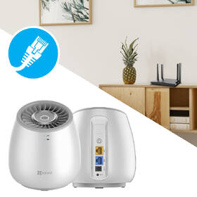 Kompletní sada EZVIZ C3A + WLB, kamera + stanice 
