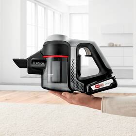 Tyčový vysavač Bosch BCS612KA2 (s baterií) bílý

 obrázek produktu 5 z 16