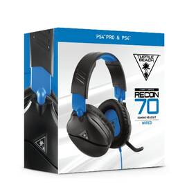 Headset Turtle Beach Recon 70 pro PS4 Pro/PS4 černý/modrý

 obrázek produktu 8 z 8
