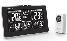 Meteorologická stanice GARNI 560 EASY II černá/stříbrná

 obrázek produktu 2 z 7