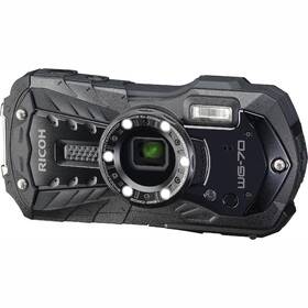 Digitální fotoaparát Ricoh WG70 černý

 obrázek produktu 1 z 4
