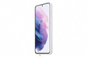 Kryt na mobil Samsung Galaxy S21+ 5G bílý/průhledný

 obrázek produktu 2 z 2