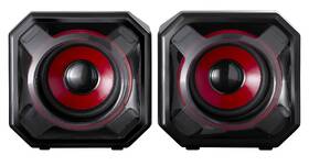 Reproduktory SureFire Gator Eye Gaming, 2.0 černé/červené

 obrázek produktu 2 z 6