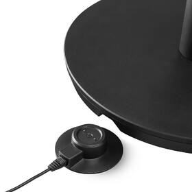 Ventilátor stojanový Duux Whisper Ultimate Smart Black+ battery pack 

 obrázek produktu 17 z 18