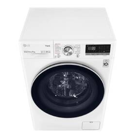 Pračka LG F4WV909P1E bílá

 obrázek produktu 12 z 16