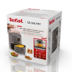 Fritéza horkovzdušná Tefal Ultra Fry Digital EY111B15 šedá

 obrázek produktu 3 z 9