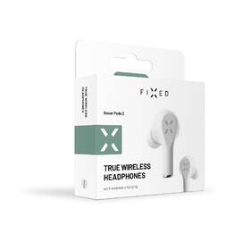 Sluchátka FIXED Boom Pods 2 bílá

 obrázek produktu 6 z 6
