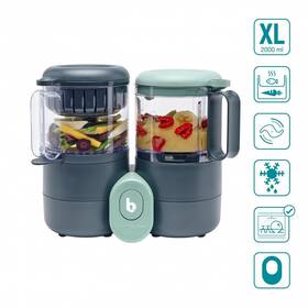 Multifunkční přístroj Babymoov NUTRIBABY One 

 obrázek produktu 1 z 8