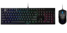 Klávesnice s myší Cooler Master MS110, CZ layout černá

 obrázek produktu 1 z 5