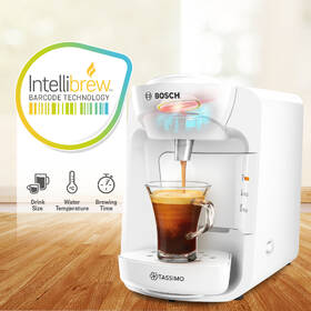 Espresso Bosch TAS3104 bílé

 obrázek produktu 3 z 11
