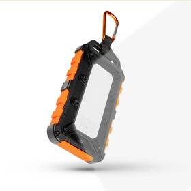 Powerbanka Xtorm Solar Charger 10 000mAh černá/oranžová

 obrázek produktu 7 z 10