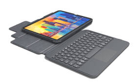 Pouzdro na tablet s klávesnicí ZAGG Pro Keys s trackpadem na Apple iPad Pro 11“ (2021)/iPad Air 10,9“ (Air 4) EN černé

 obrázek produktu 6 z 8