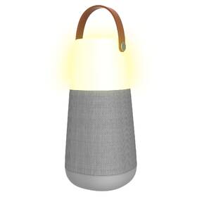Přenosný reproduktor ION ION Bright Max šedý/bílý

 obrázek produktu 4 z 14