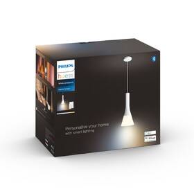 Závěsné svítidlo Philips Explore bílé

 obrázek produktu 3 z 4