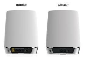Komplexní Wi-Fi systém NETGEAR Orbi RBK752 

 obrázek produktu 2 z 3