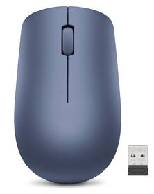 Myš Lenovo 530 Wireless modrá

 obrázek produktu 1 z 5